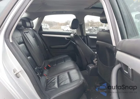 2008 Audi A4 2.0T/2.0T Special Edition from USA, damaged, VIN WAUDF78E78A151123